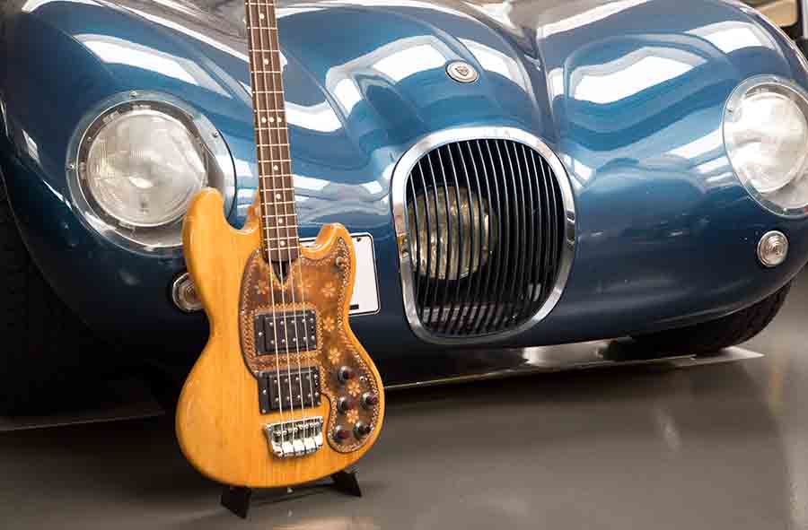 BassMuseum: Wal JG Custom MK 1 (2)
