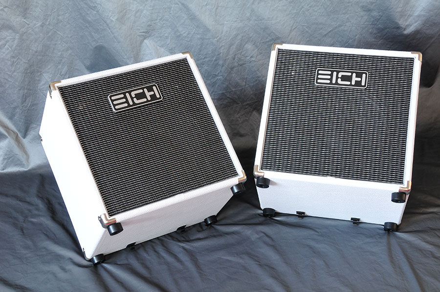 Bass Professor 4/2019, Ausgabe 100. Test: Eich Amp BC-112 Pro und 112 XS-8 Bass Professor 4/2019, Ausgabe 100. Test: Eich Amp BC-112 Pro und 112 XS-8