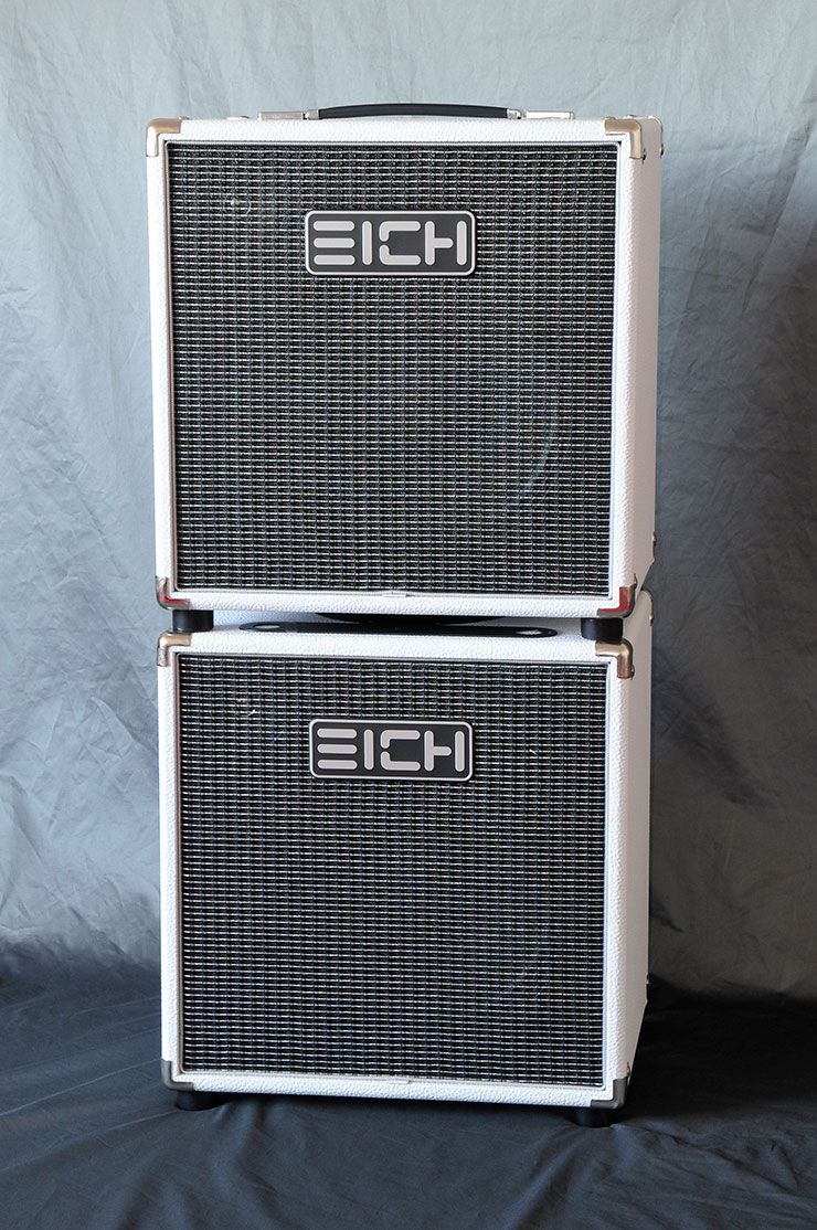 Bass Professor 4/2019, Ausgabe 100. Test: Eich Amp BC-112 Pro und 112 XS-8 Bass Professor 4/2019, Ausgabe 100. Test: Eich Amp BC-112 Pro und 112 XS-8