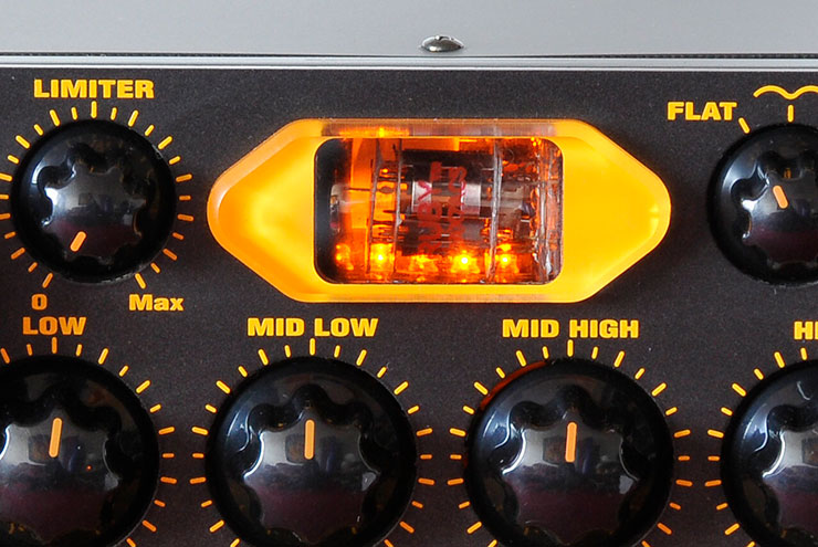 Bass Professor 4/2019, Ausgabe 100. Test: Markbass Little Mark Vintage Gold Line Bass Professor 4/2019, Ausgabe 100. Test: Markbass Little Mark Vintage Gold Line