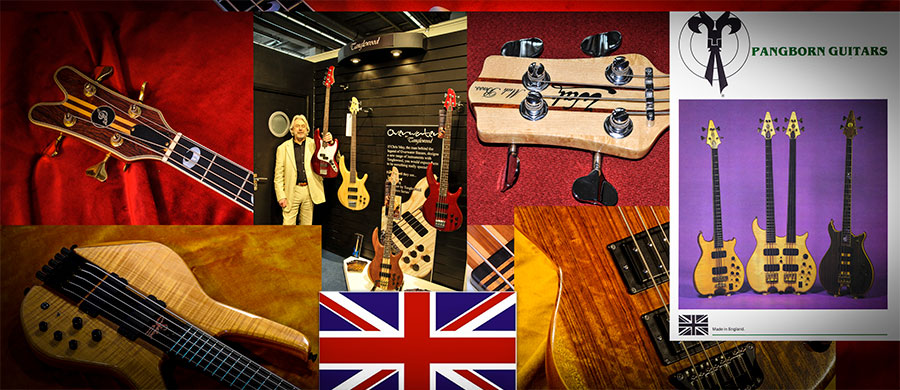 Bass Professor 1/2020, Ausgabe 101 - BassSpecial "British Basses"
