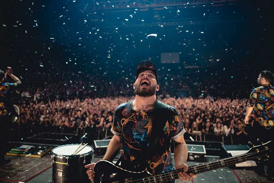 Bass Professor 1/2020, Ausgabe 101, Story: Chris Rodriguez