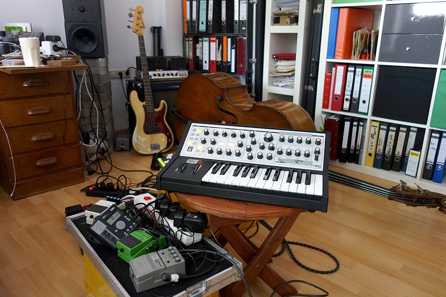 Bass Professor 1/2020, Ausgabe 101. Story: Markus Bodenseh