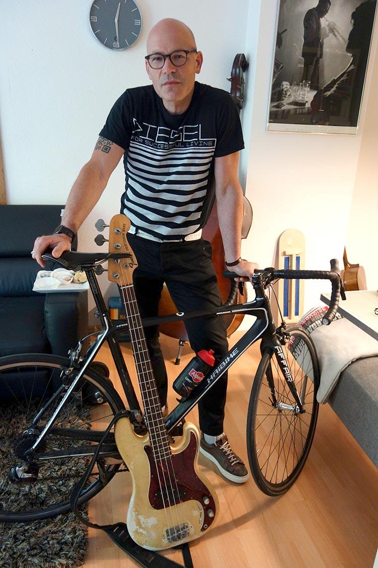 Bass Professor 1/2020, Ausgabe 101. Story: Markus Bodenseh