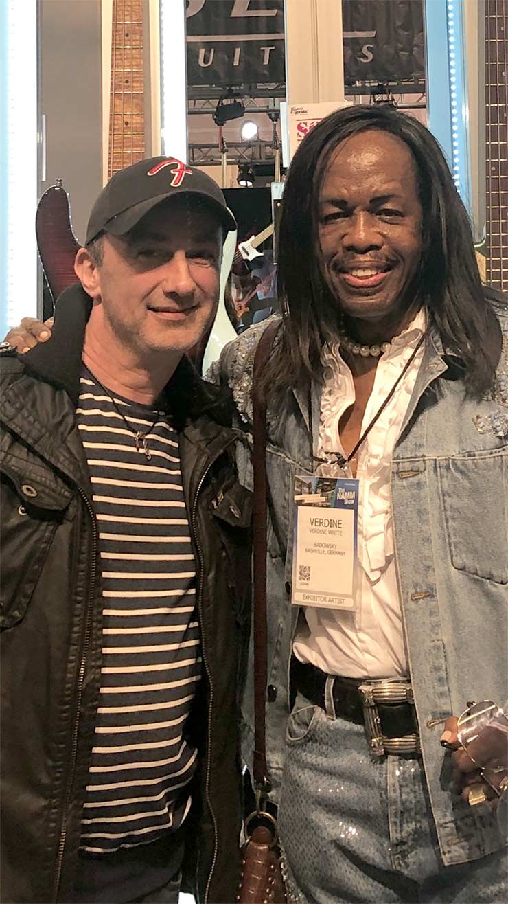 Bass Professor 1/2020, Story: NAMM Report 2020