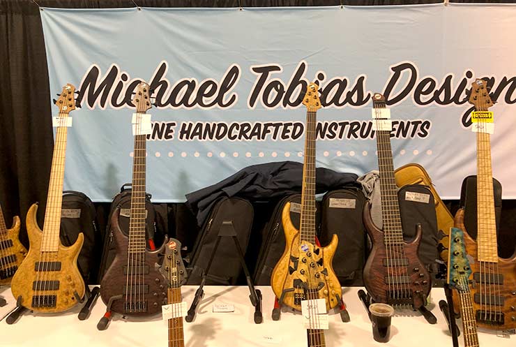 Bass Professor 1/2020, Story: NAMM Report 2020