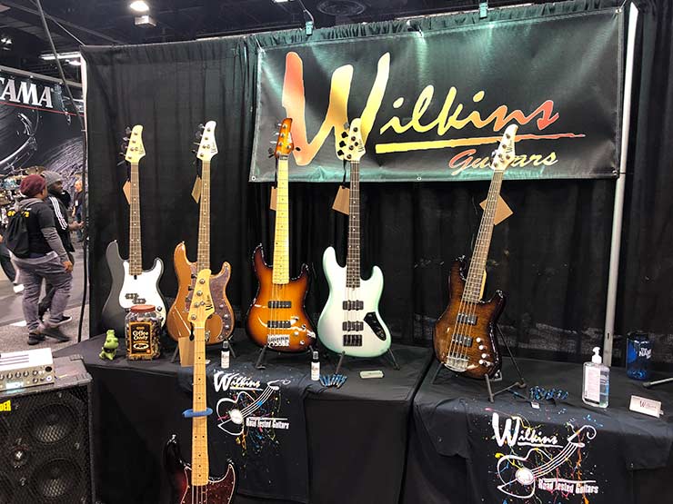 Bass Professor 1/2020, Story: NAMM Report 2020