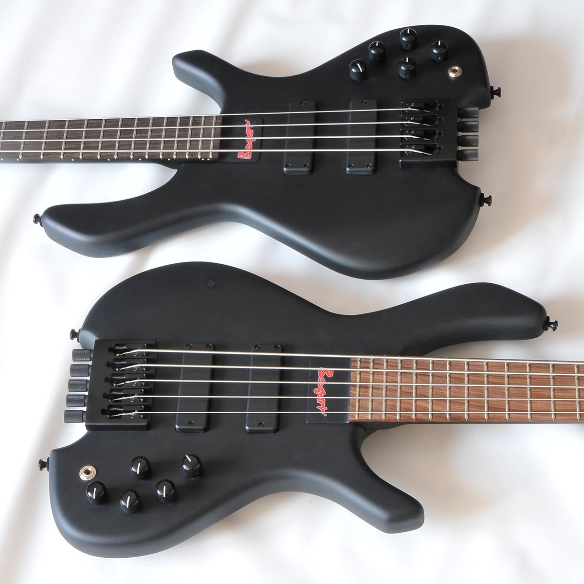 Bogart Standart IV und V