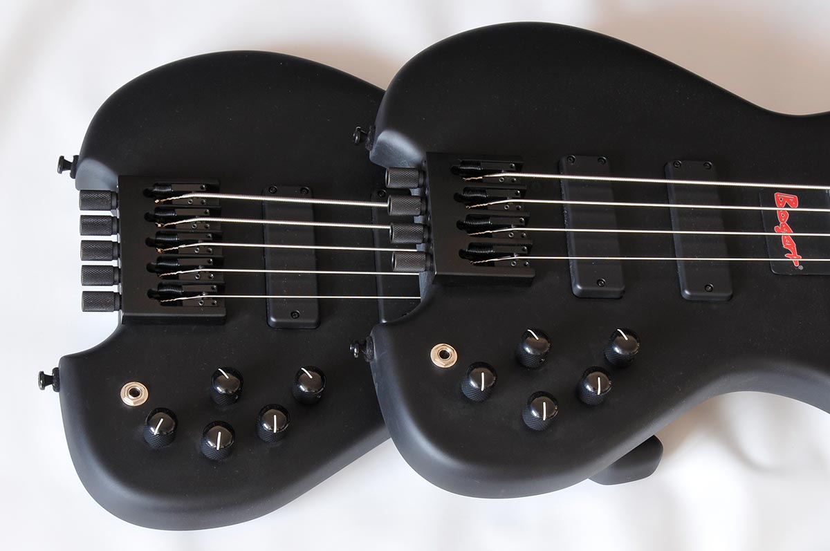 Bass Professor 1/2020, Ausgabe 101, Test: Bogart Standart IV und V