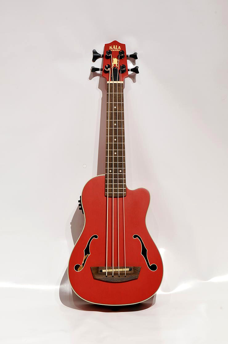 Bass Professor 1/2020, Test: Kala U-Bass Journeyman