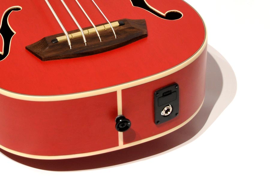 Bass Professor 1/2020, Test: Kala U-Bass Journeyman