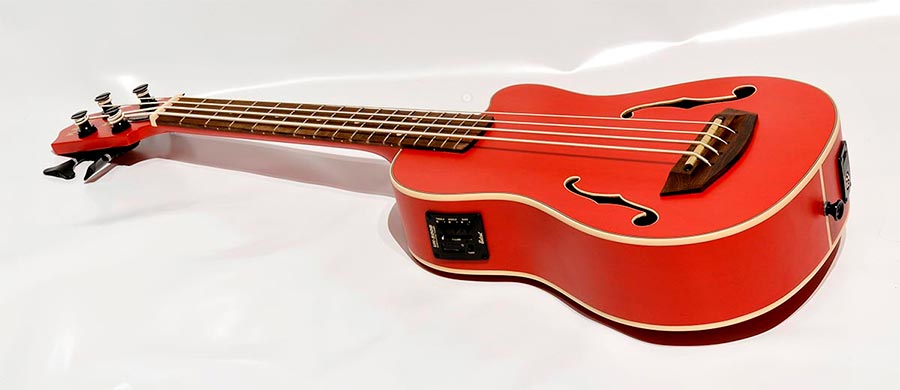 Bass Professor 1/2020, Test: Kala U-Bass Journeyman