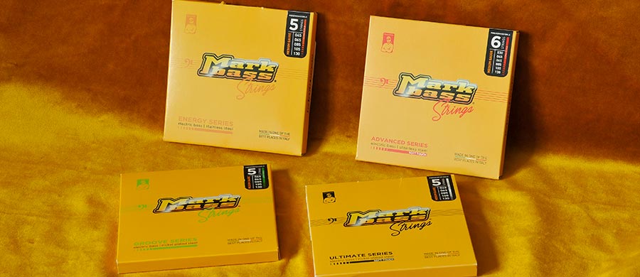 Bass Professor 1/2020, Ausgabe 101. Test: Markbass Strings