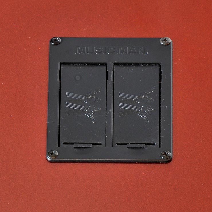 Bass professor 1/2020, Test: Music Man Sting Ray Special 5 H