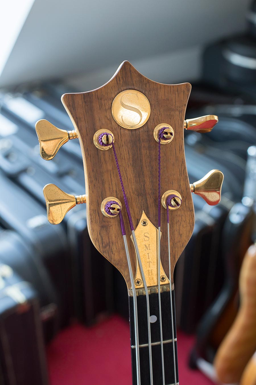 BassMuseum: Ken Smith B.T. Standard