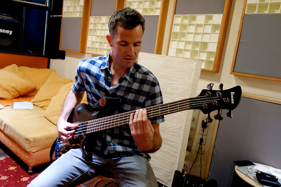 Bass Professor 1/2020, Ausgabe 102. Story: Bernhard Lackner 