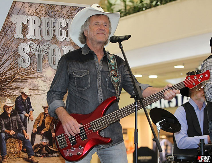 Bass Professor 2/2020, Ausgabe 102. Story: Uwe Lost "Truck Stop"