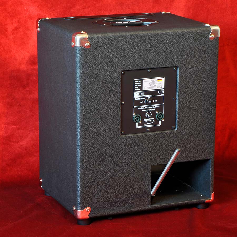 Bass Professor 2/2020, Ausgabe 102. test: Eich Amp 210XS-8