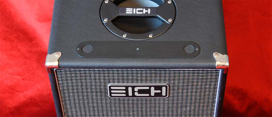 Bass Professor 2/2020, Test: Eich Amp 210XS-8