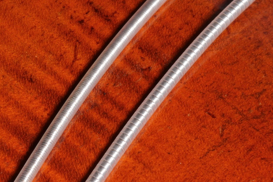 Bass Professor 2/2020, Ausgabe 102. Test: Markbass Kontrabass-Saiten