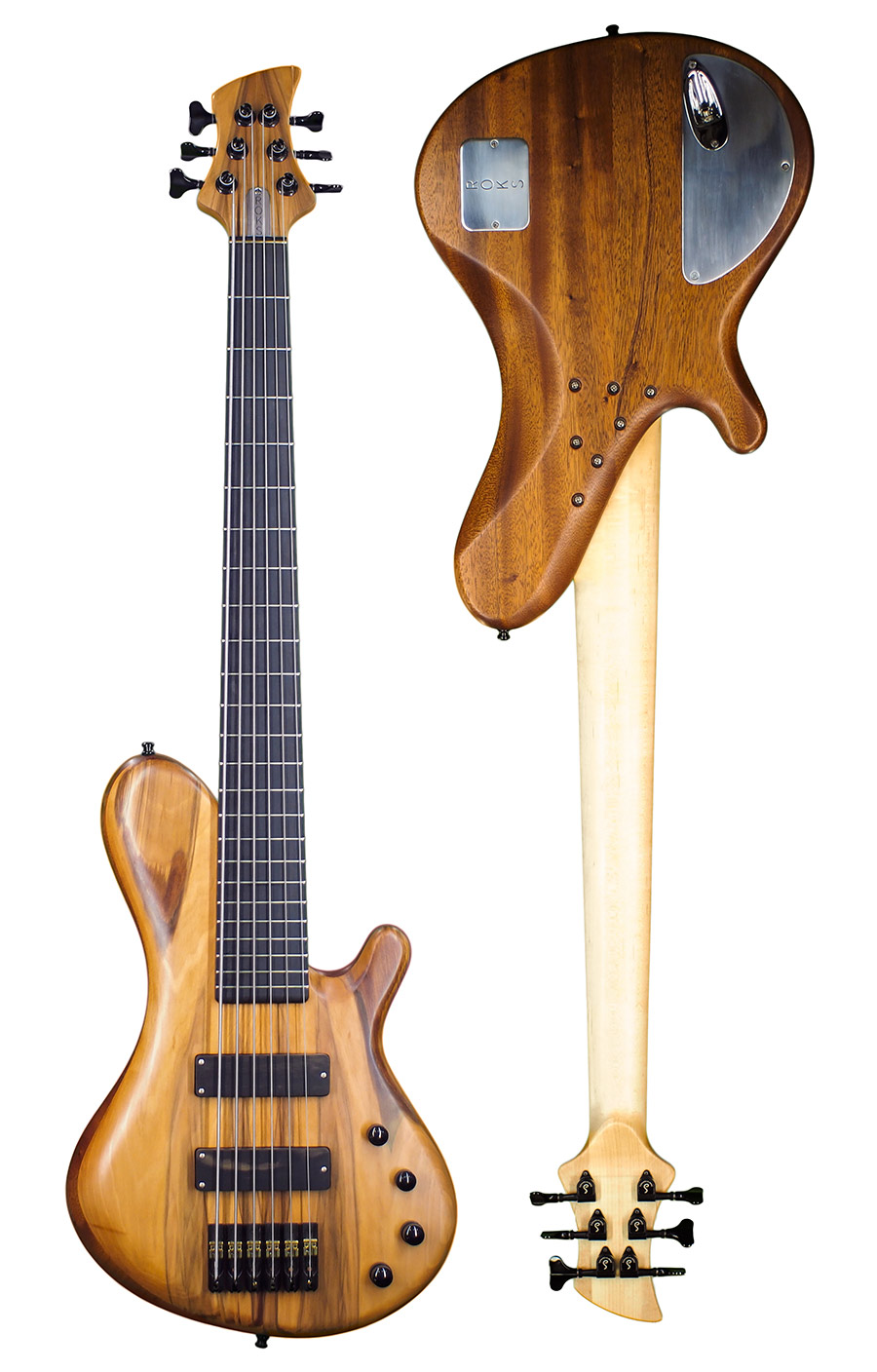 Bass Professor 2/2020, Ausgabe 102, Test: Roks Futura 