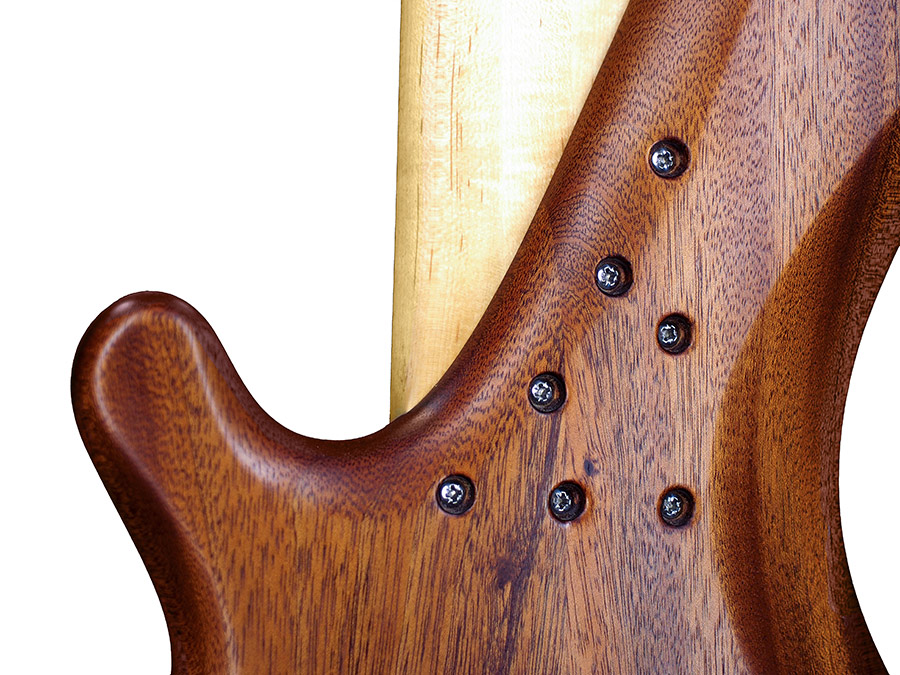 Bass Professor 2/2020, Ausgabe 102, Test: Roks Futura