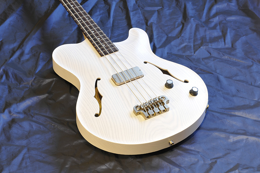Test: Nik Huber Rietbergen Bass