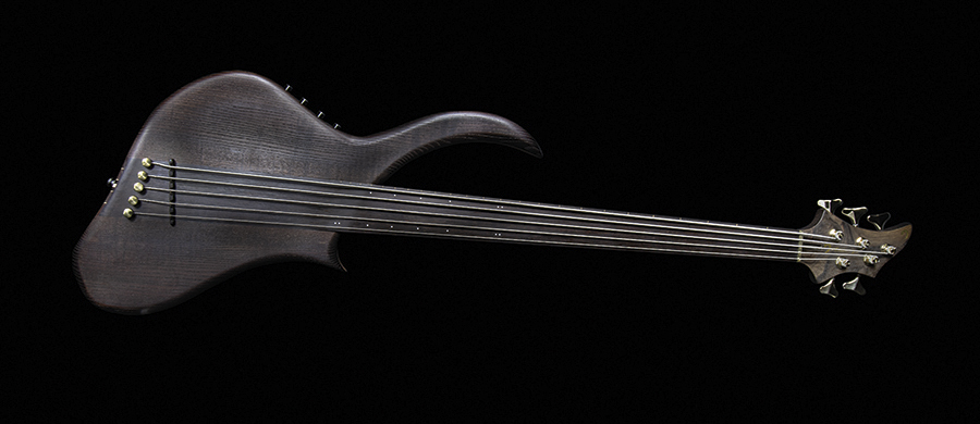 Bass Professor 23/2020, Ausgabe 103. Test: Rabenberger Hornbass 5