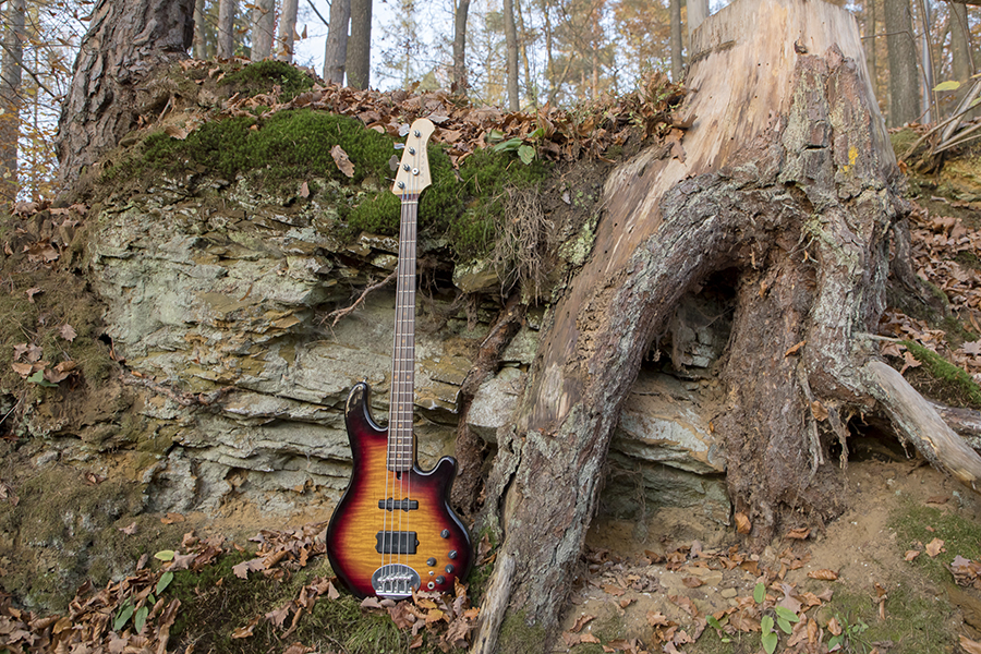 BassMuseum: Lakland 4-94 DeLuxe