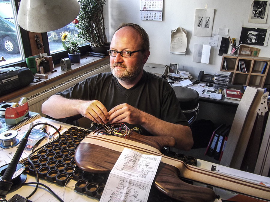 Christof Kost verstorben – 1.November 1964 bis 17.April 2021