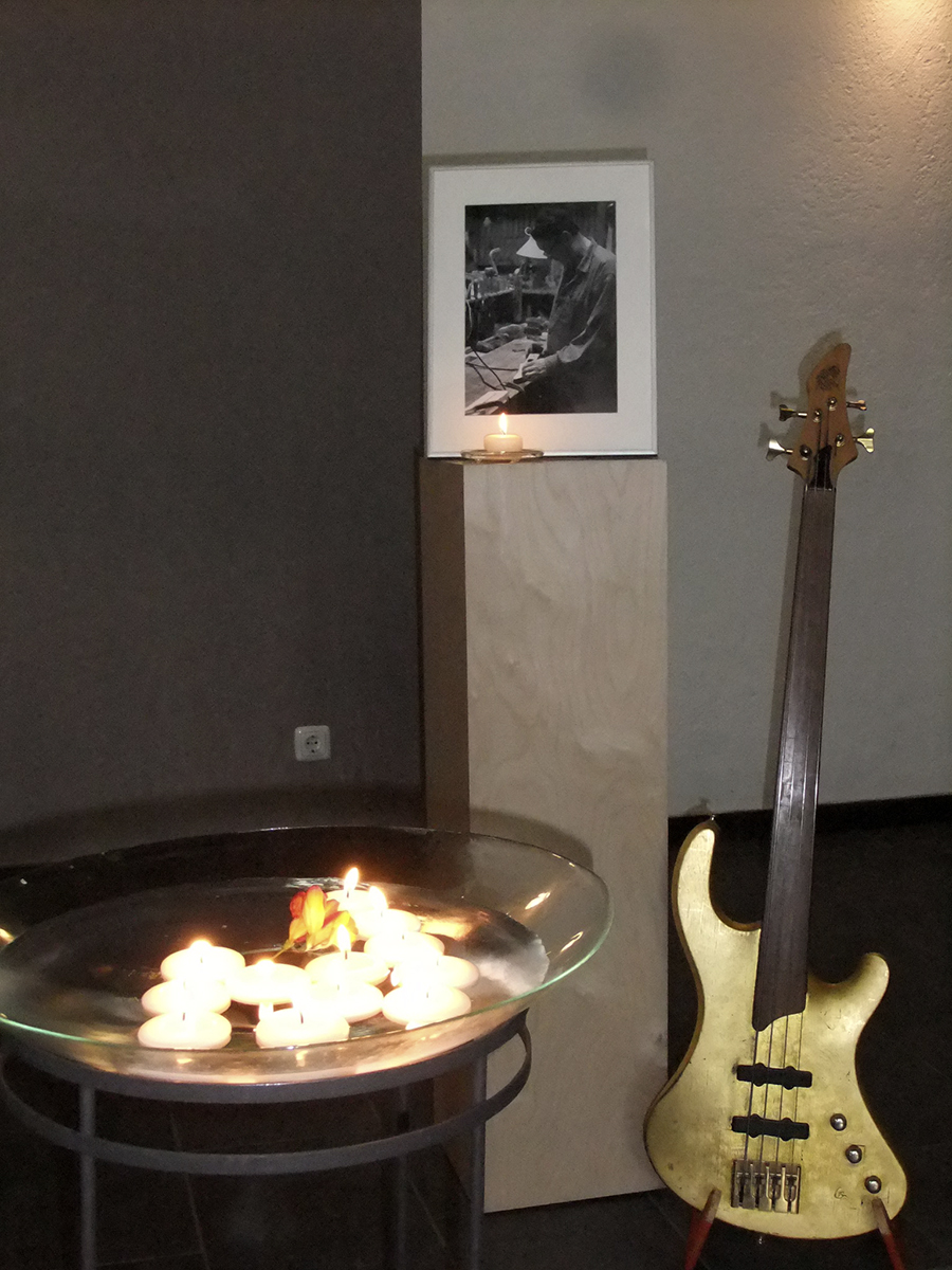 Christof Kost verstorben – 1.November 1964 bis 17.April 2021