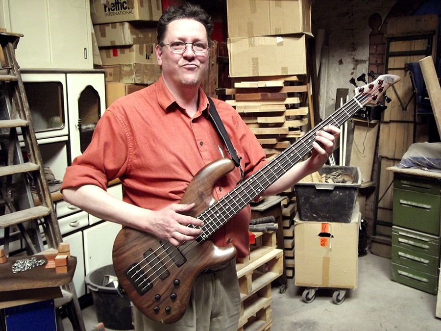 Christof Kost verstorben – 1.November 1964 bis 17.April 2021