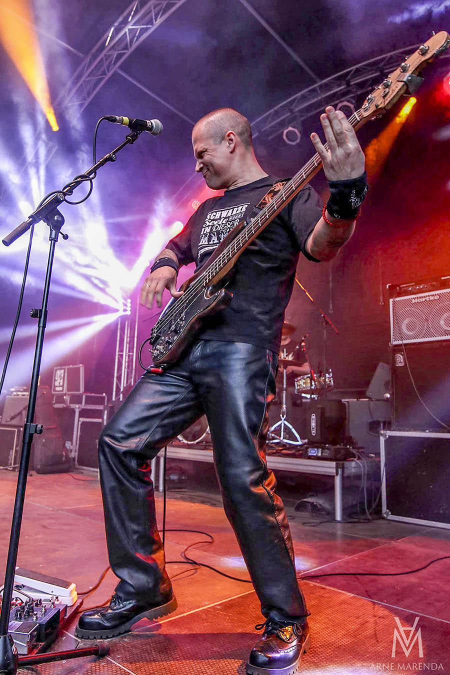 Bass Professor 1/2021. Story: Viačeslav „Slava“ Švedov.
