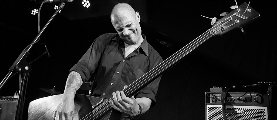 Bass Professor 1/2021. Story: Viačeslav „Slava“ Švedov.