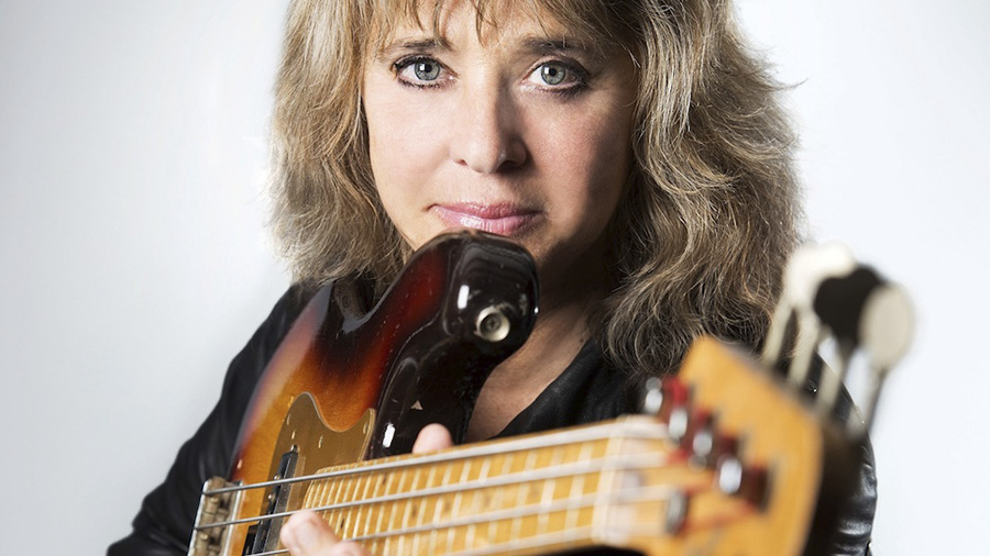 Bass Professor 1/2021. Story: Suzi Quatro.
Die Queen des Rock’n‘Roll
