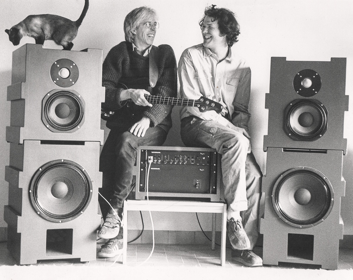 Bass Professor 1/2021. Let’s talk about Bass # 23: Udo Klempt-Gießing – Glockenklang. 