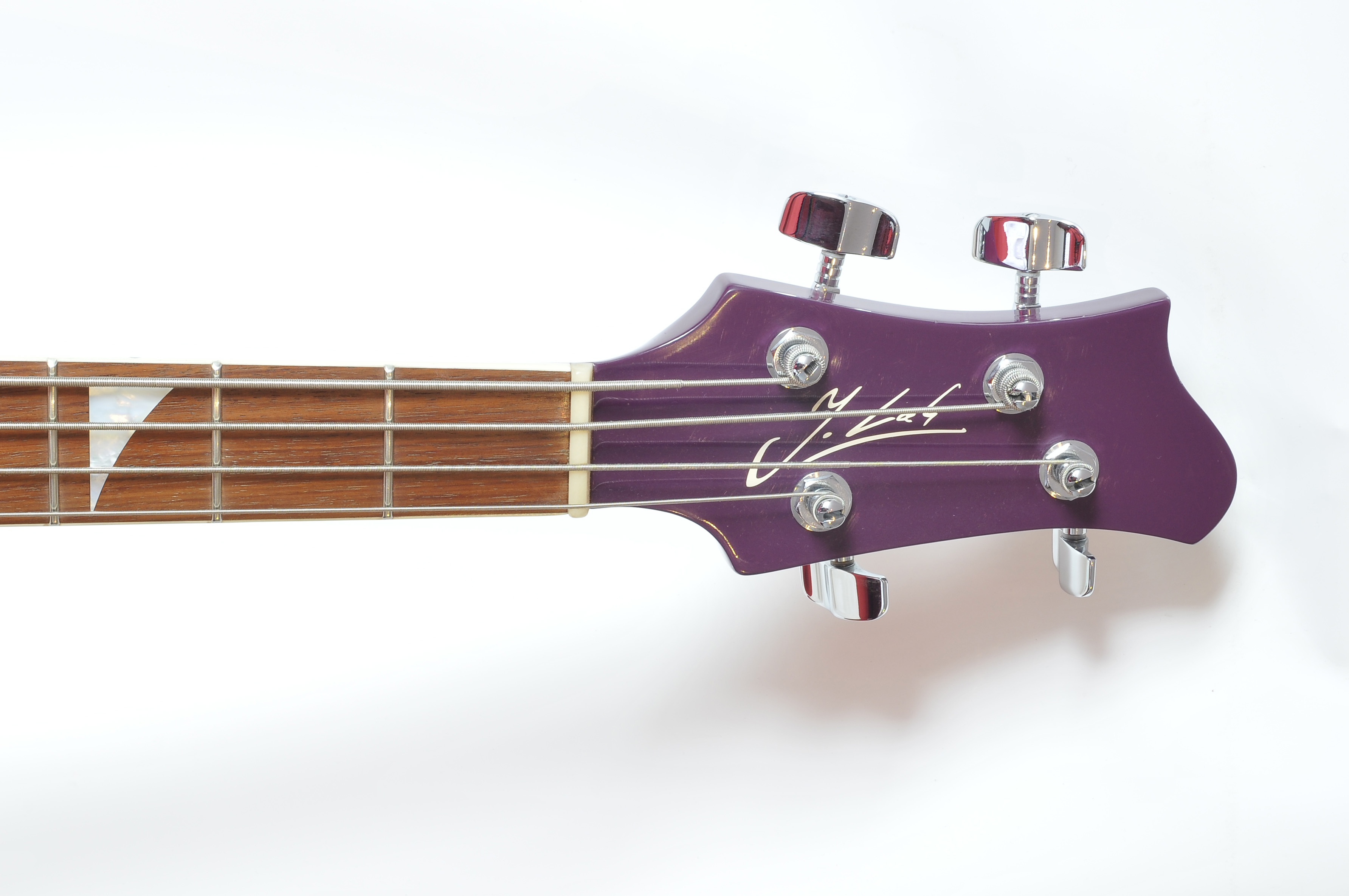 Bass Professor 1/2021: Test: Jozsi Lak Fastway Bass