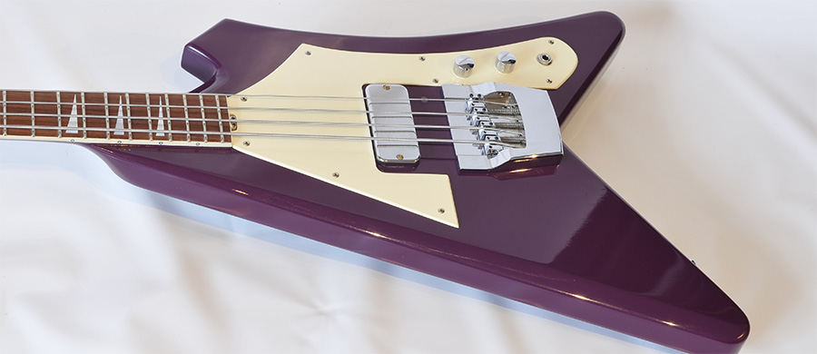 Bass Professor 1/2021: Test: Jozsi Lak Fastway Bass