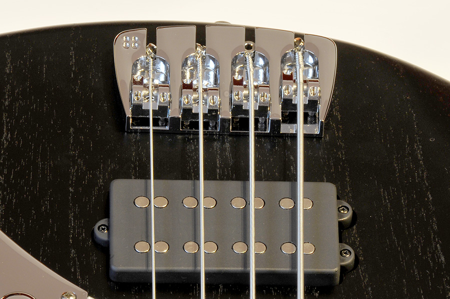 Bass Professor 1/2021. Test: Sandberg California TM SL