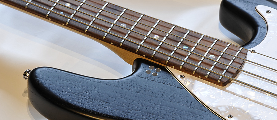 Bass Professor 1/2021. Test: Sandberg California TM SL