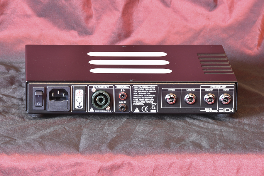 Bass Professor 2/2021, Ausgabe 105. Test: Eich T500