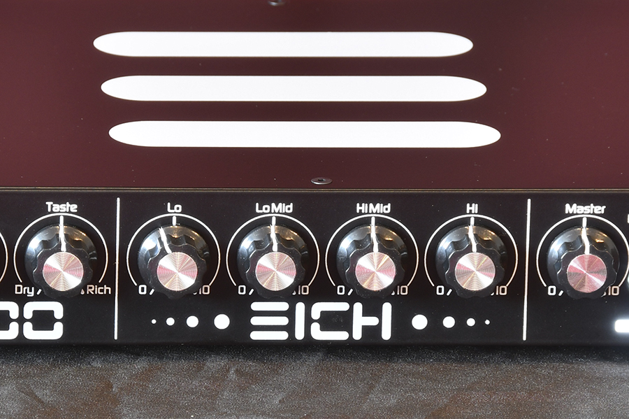 Bass Professor 2/2021, Ausgabe 105. Test: Eich T500