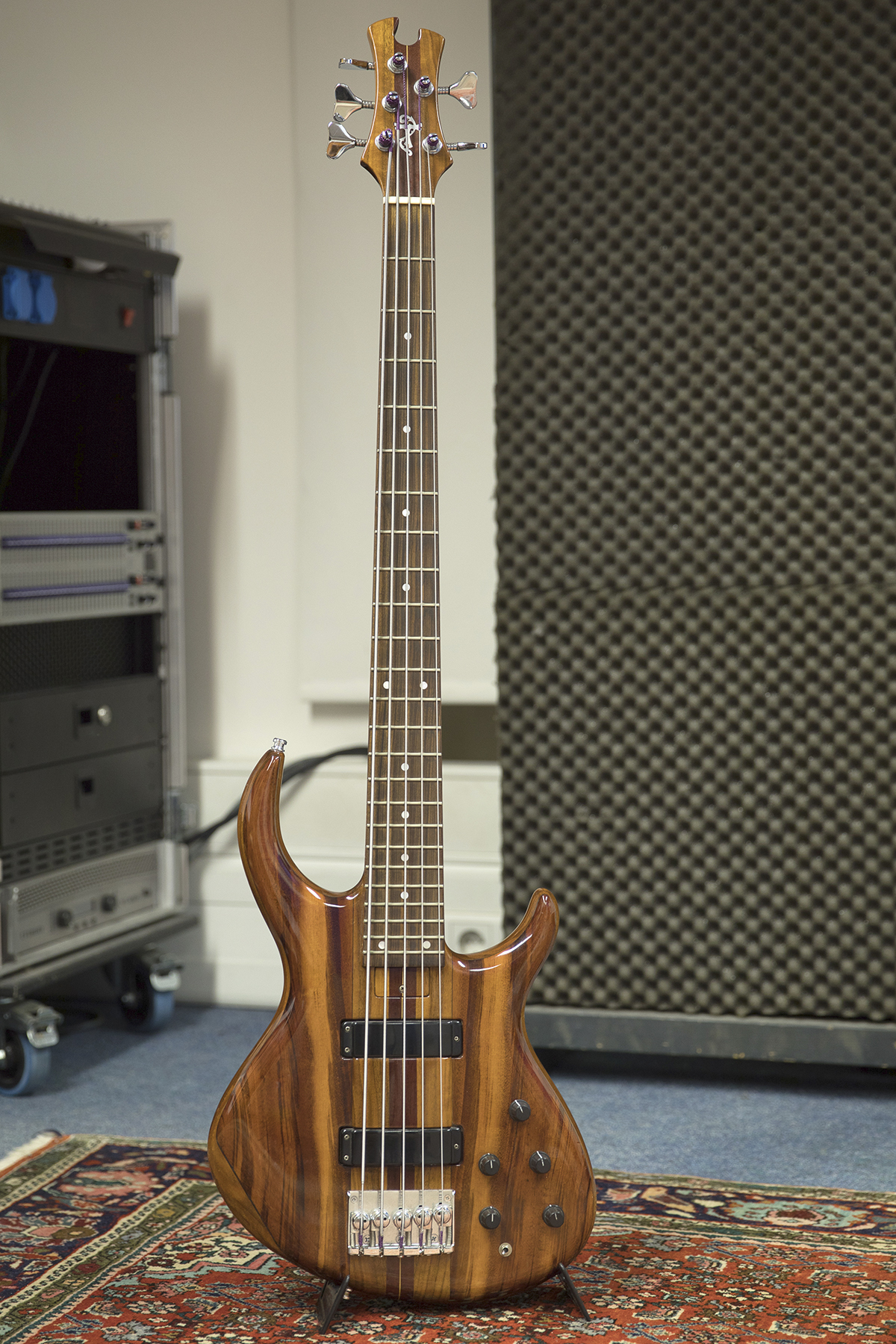 BassMuseum: Tobias Classic-5 von 1989