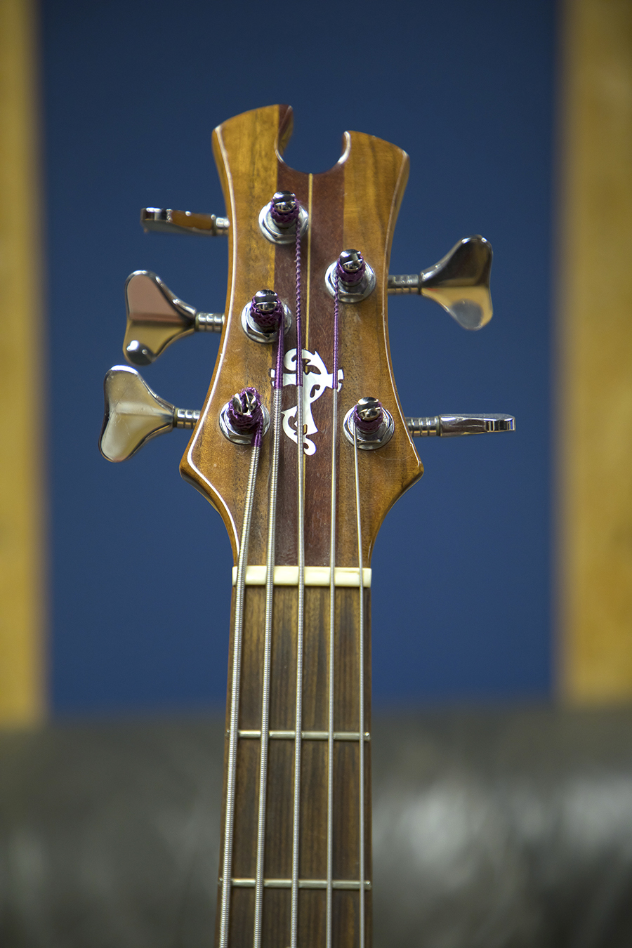 BassMuseum: Tobias Classic-5 von 1989