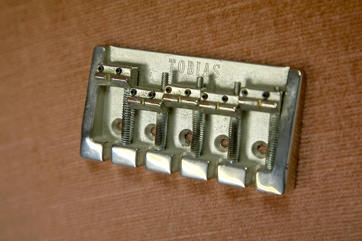 BassMuseum: Tobias Classic-5 von 1989