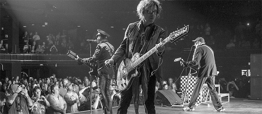Story: Tom Petersson – Cheap Trick