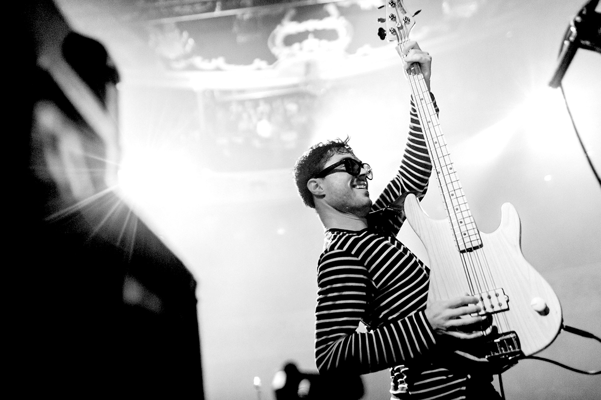 Story: Joe Dart
Vulfpeck