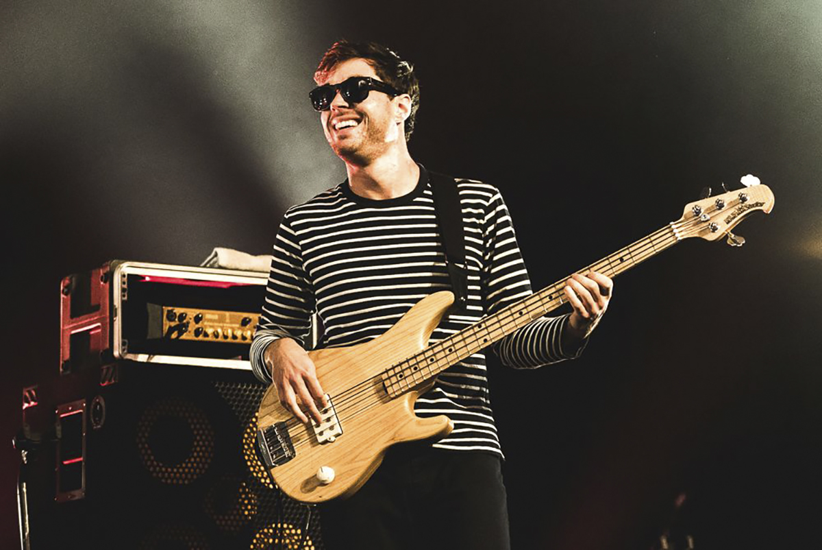 Story: Joe Dart  Vulfpeck