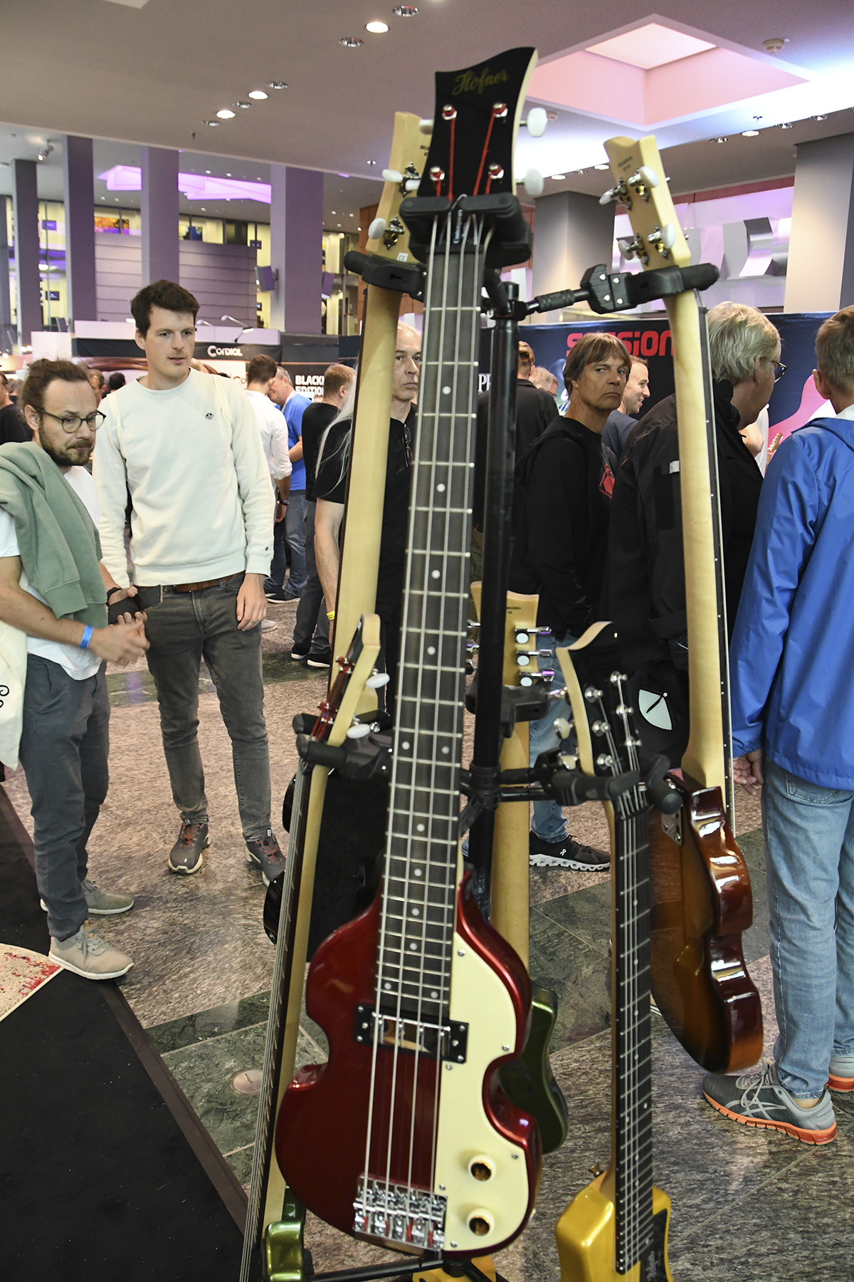 Höfner "The Shorty"