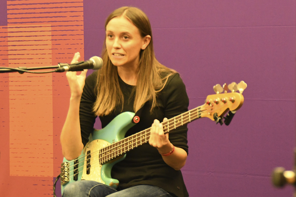 Julia Hofer Workshop